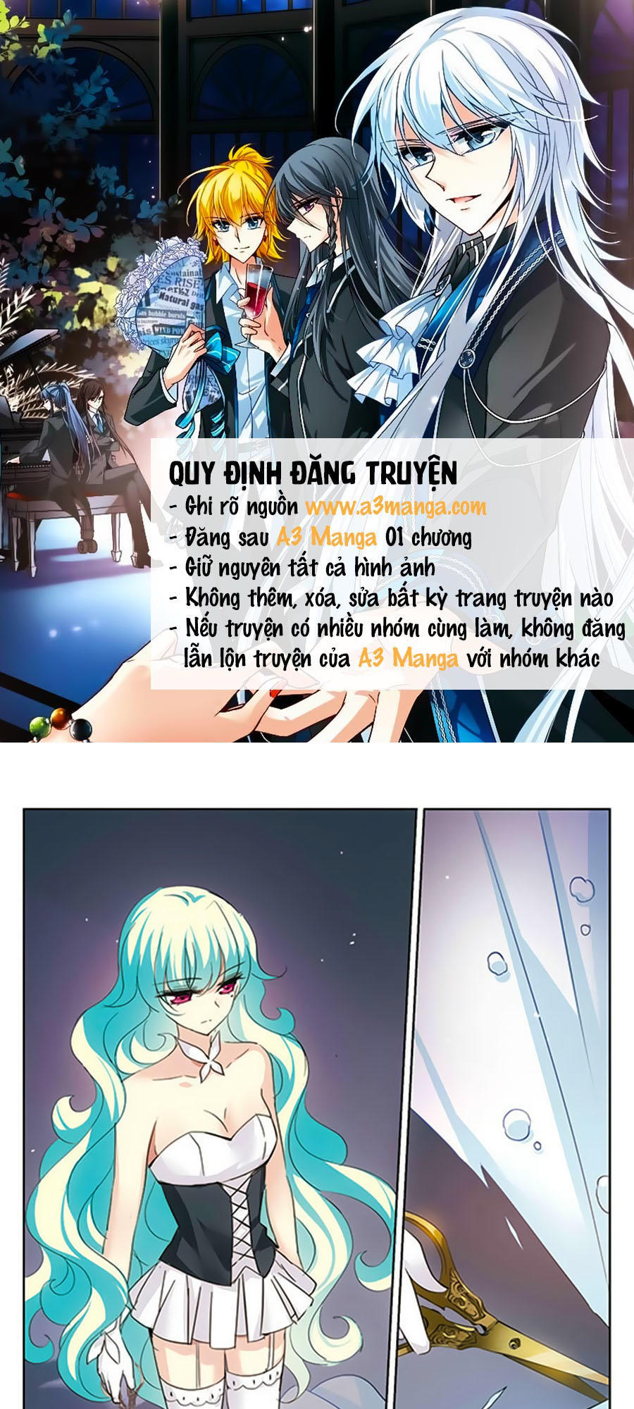 Xuyên Duyệt Tây Nguyên 3000 Chapter 165.2 - 1