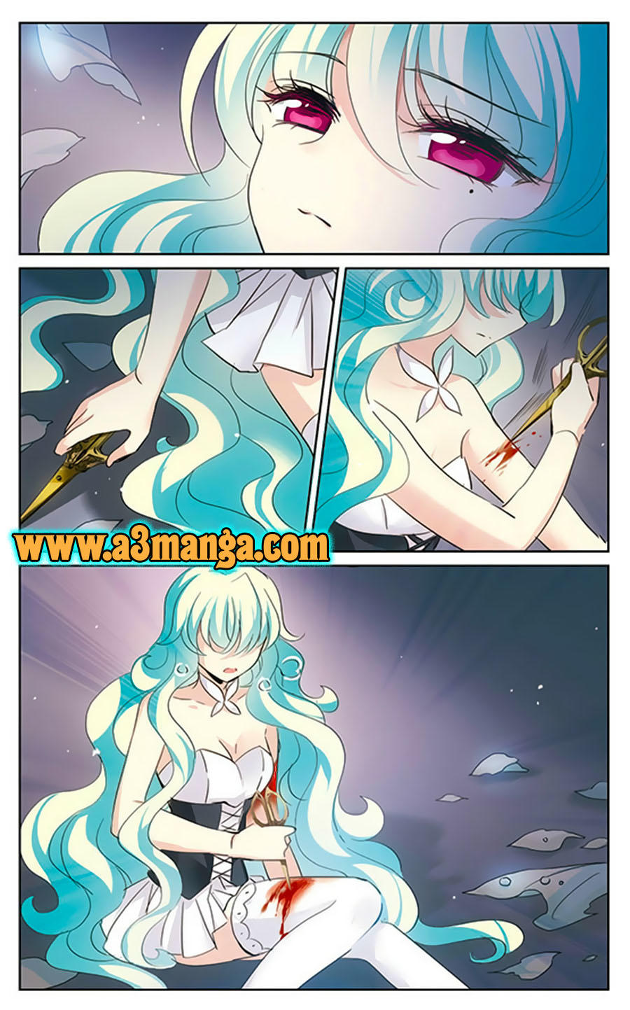 Xuyên Duyệt Tây Nguyên 3000 Chapter 165.2 - 5