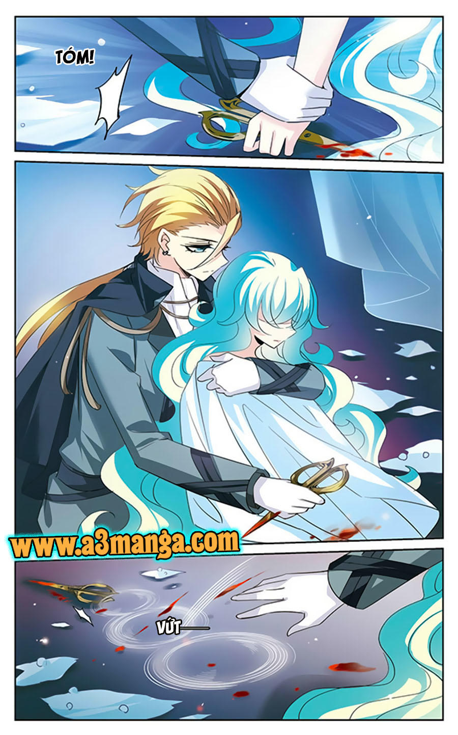 Xuyên Duyệt Tây Nguyên 3000 Chapter 165.2 - 7