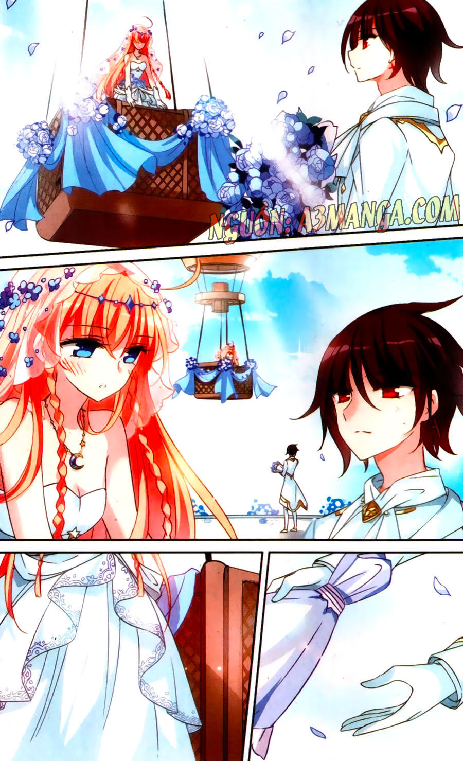 Xuyên Duyệt Tây Nguyên 3000 Chapter 194 - 14