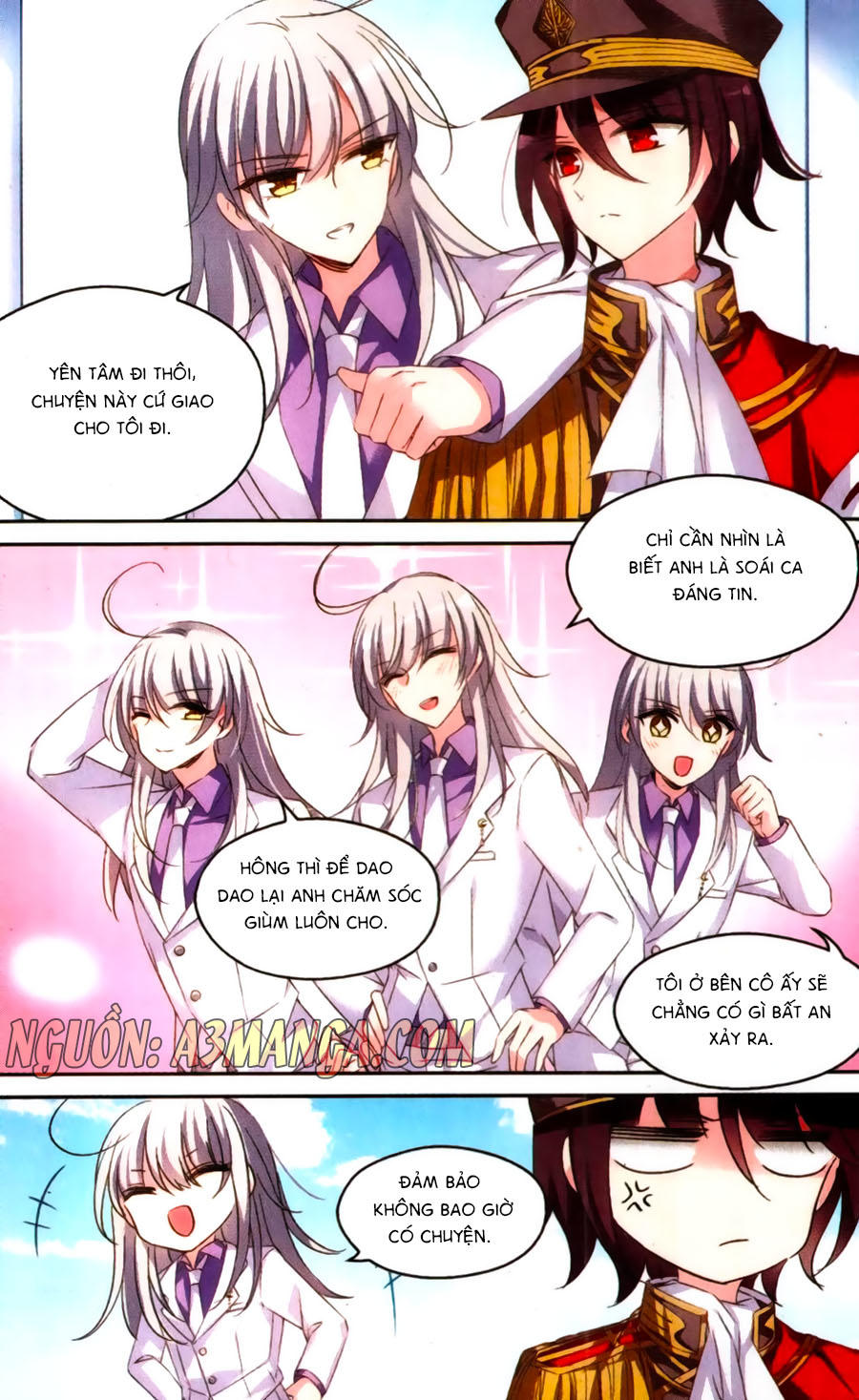 Xuyên Duyệt Tây Nguyên 3000 Chapter 194 - 5