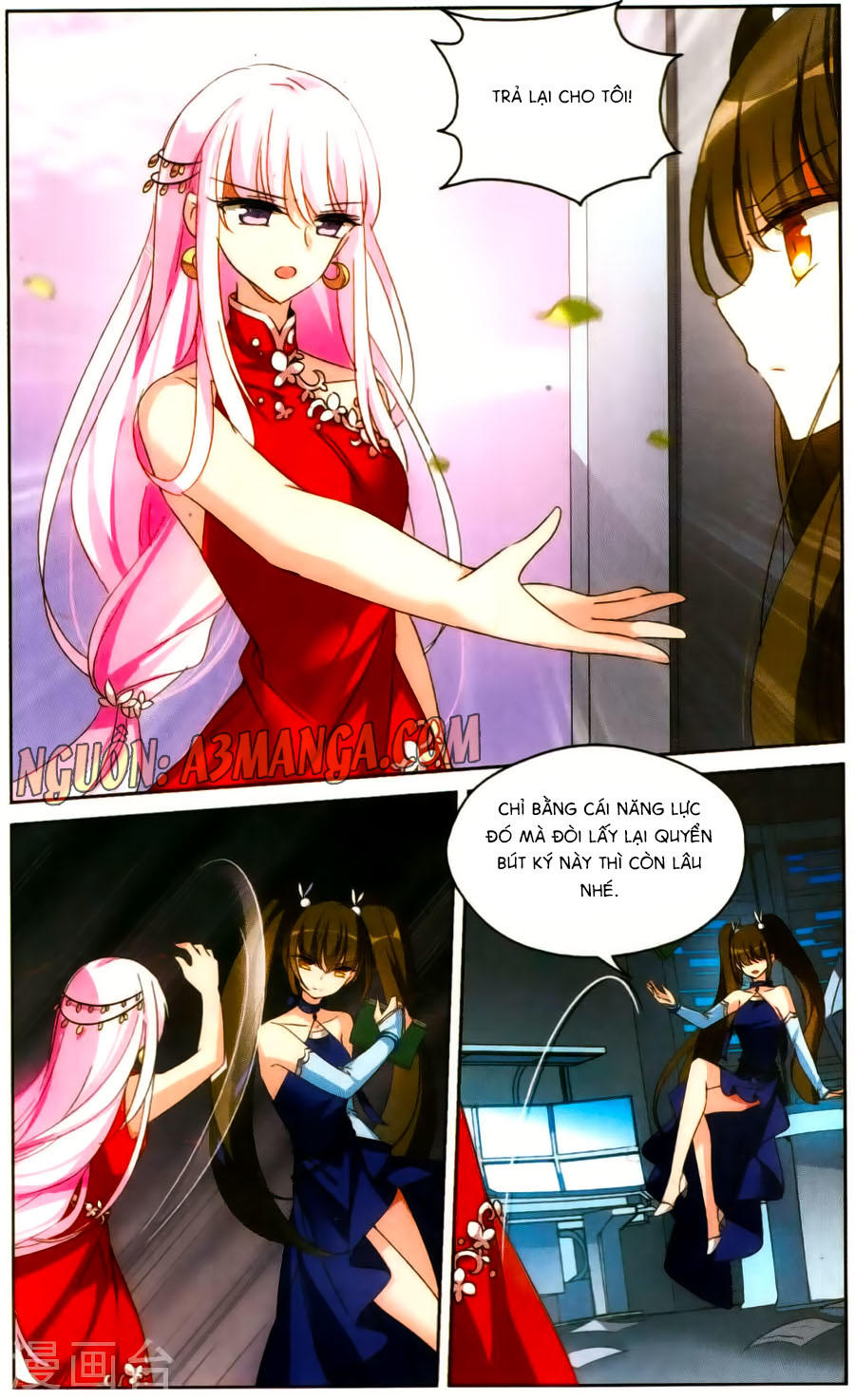 Xuyên Duyệt Tây Nguyên 3000 Chapter 196 - 4