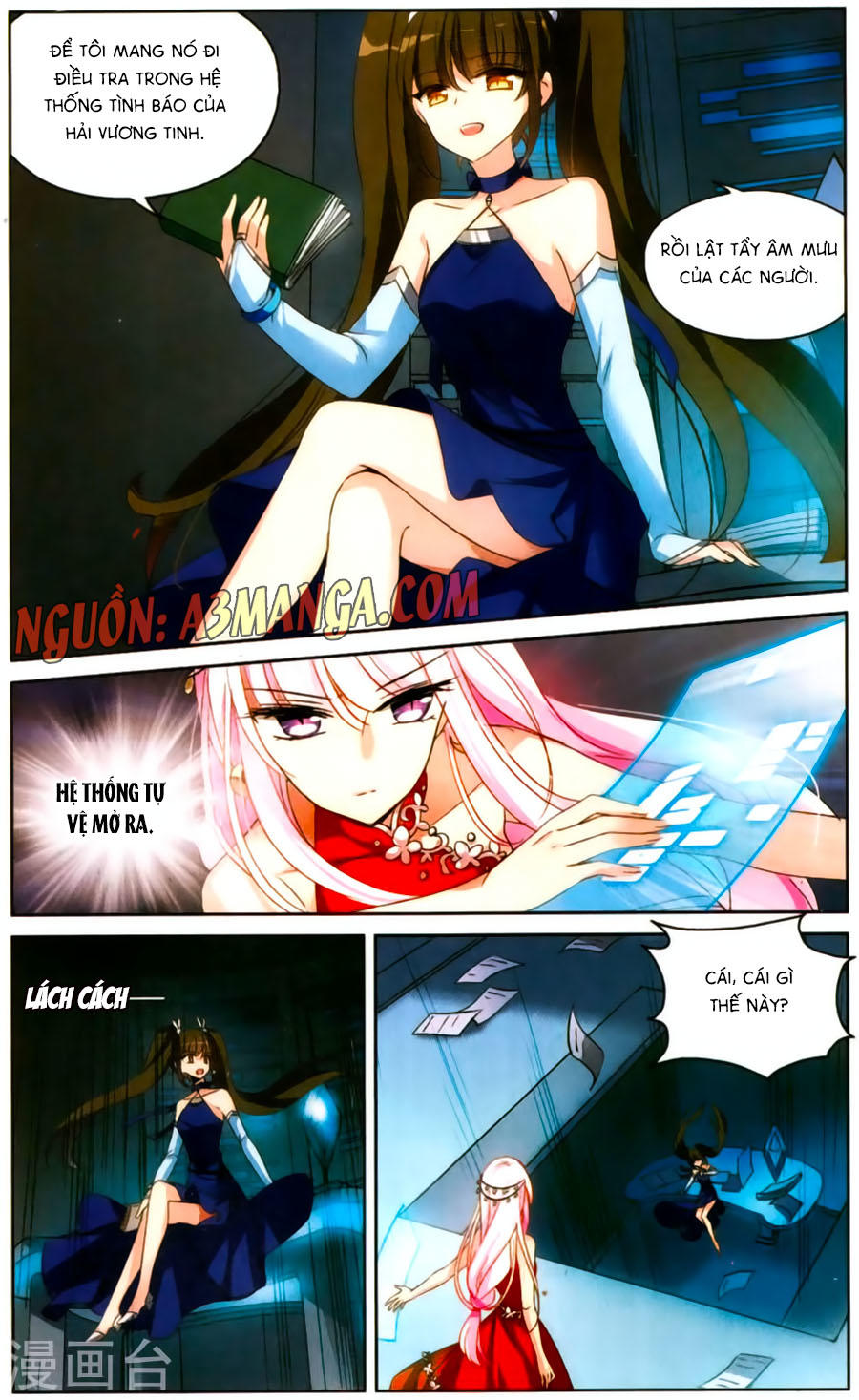 Xuyên Duyệt Tây Nguyên 3000 Chapter 196 - 5
