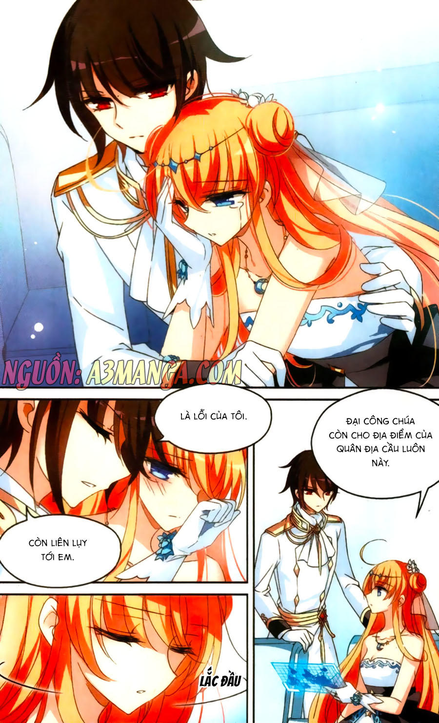 Xuyên Duyệt Tây Nguyên 3000 Chapter 200 - 15