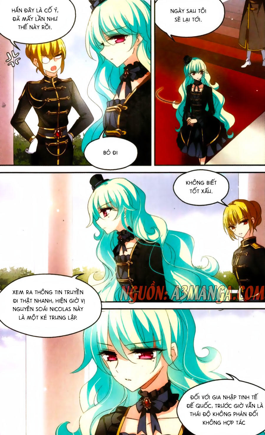 Xuyên Duyệt Tây Nguyên 3000 Chapter 200 - 17