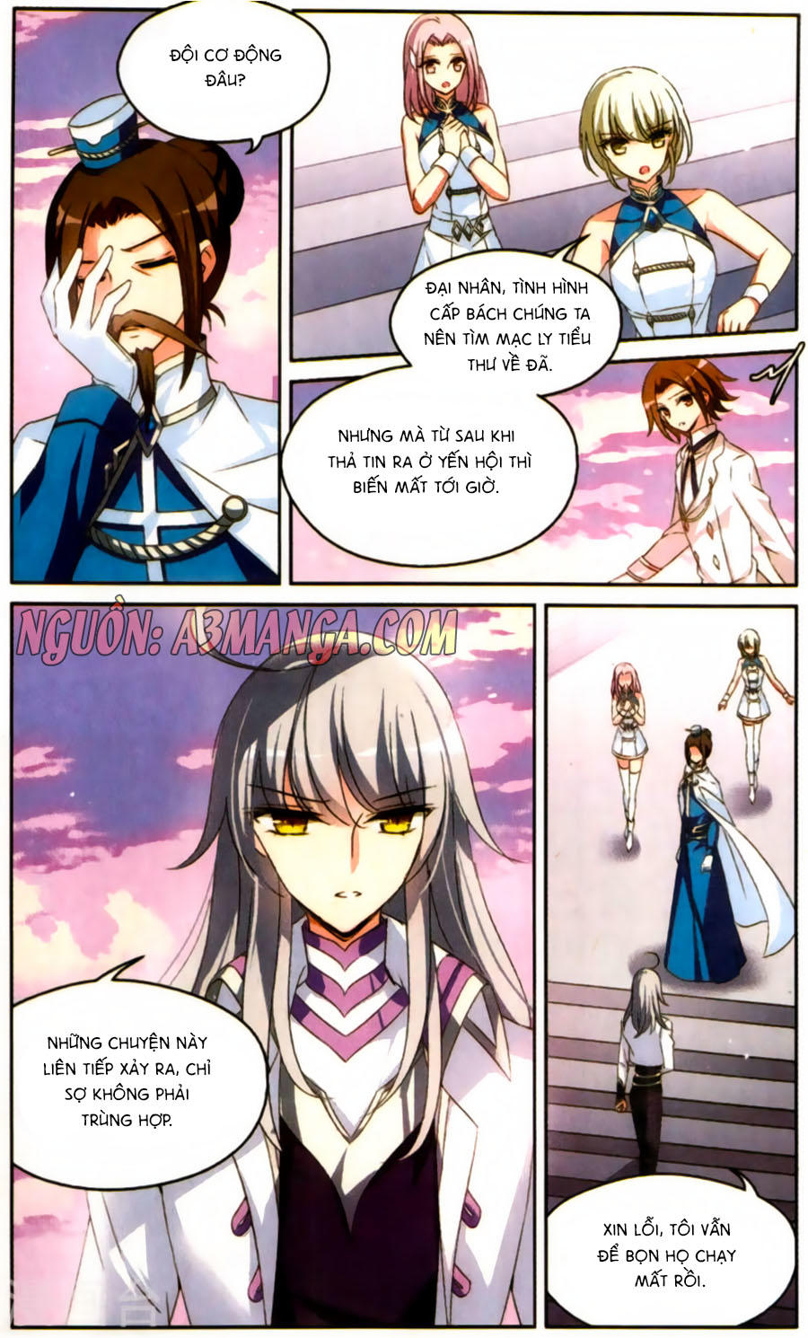 Xuyên Duyệt Tây Nguyên 3000 Chapter 200 - 6