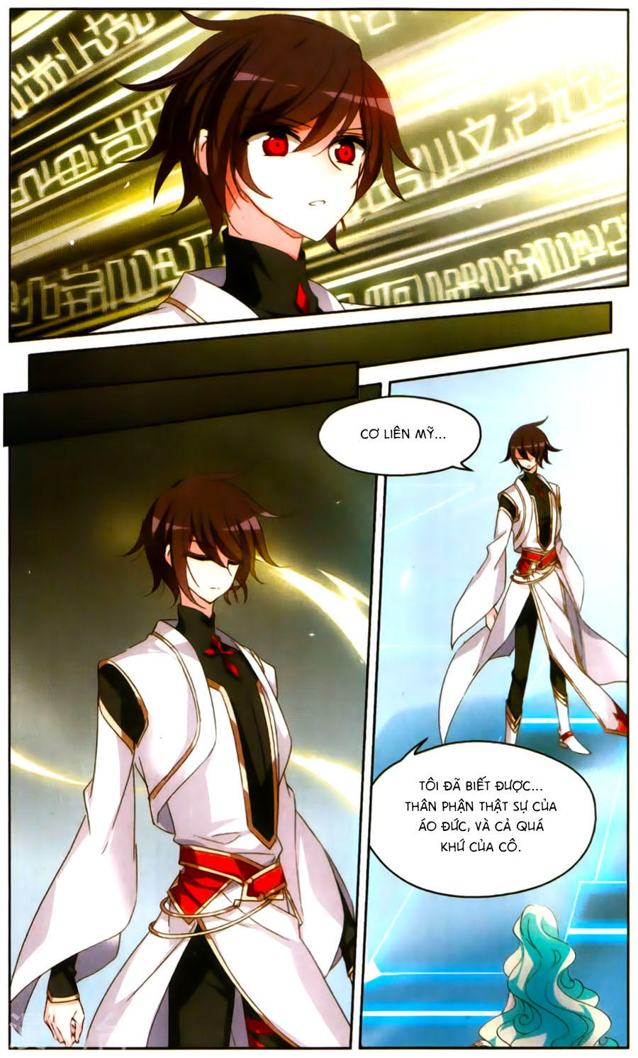 Xuyên Duyệt Tây Nguyên 3000 Chapter 207 - 14