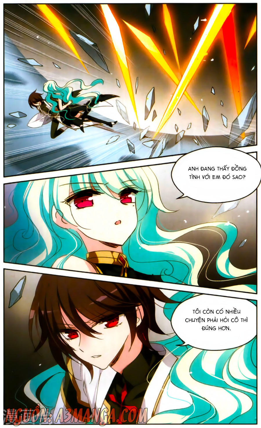 Xuyên Duyệt Tây Nguyên 3000 Chapter 207 - 17