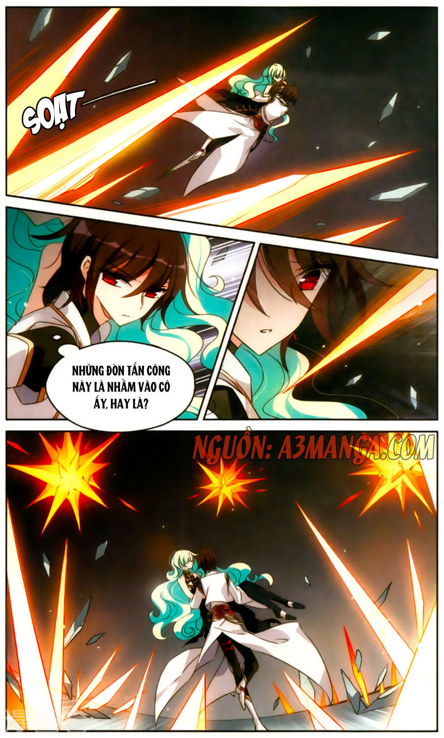 Xuyên Duyệt Tây Nguyên 3000 Chapter 207 - 18