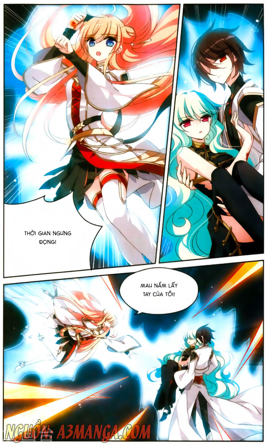 Xuyên Duyệt Tây Nguyên 3000 Chapter 207 - 19
