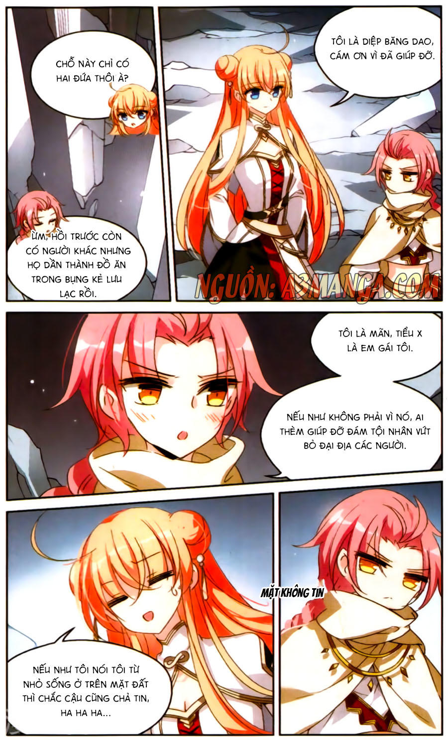 Xuyên Duyệt Tây Nguyên 3000 Chapter 207 - 3