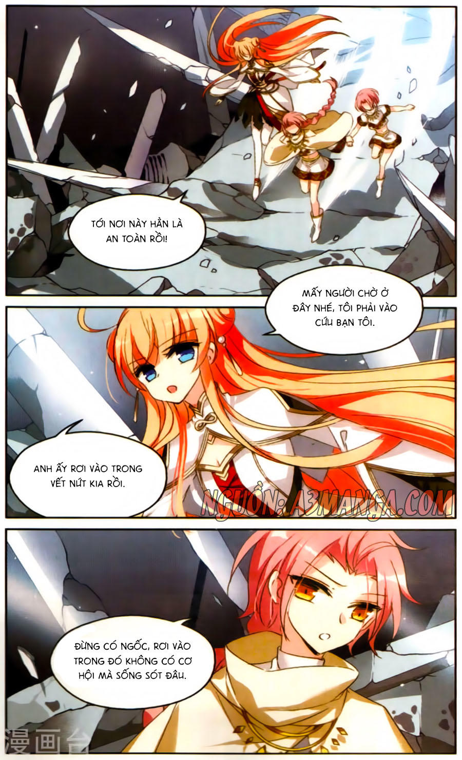 Xuyên Duyệt Tây Nguyên 3000 Chapter 207 - 4