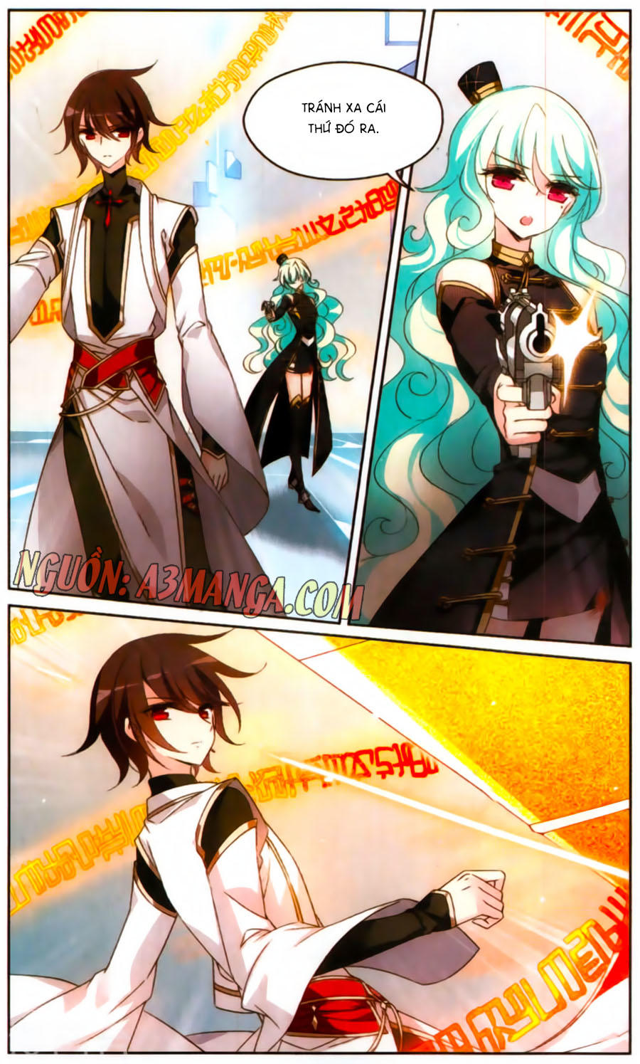 Xuyên Duyệt Tây Nguyên 3000 Chapter 207 - 10