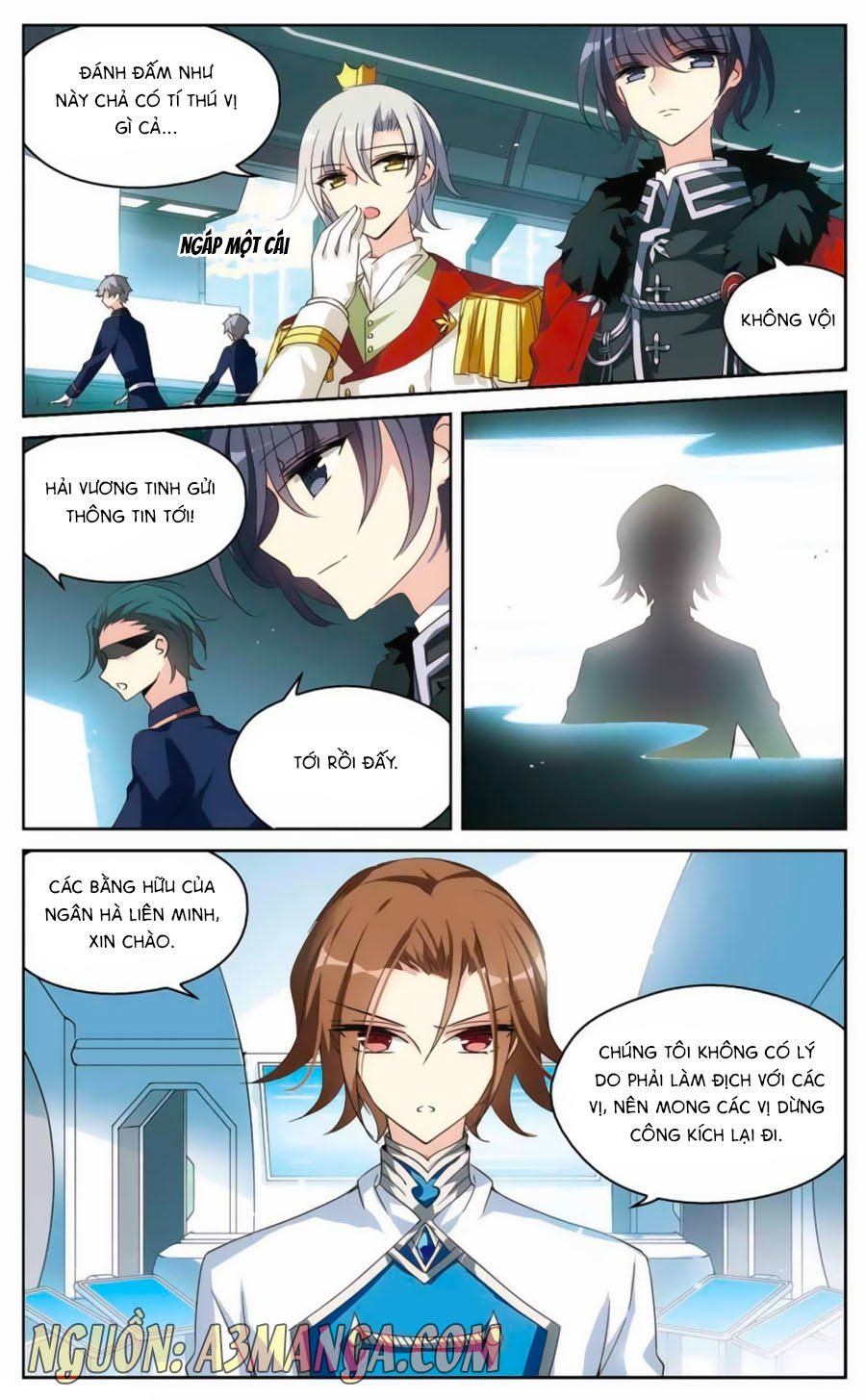 Xuyên Duyệt Tây Nguyên 3000 Chapter 208.5 - 1