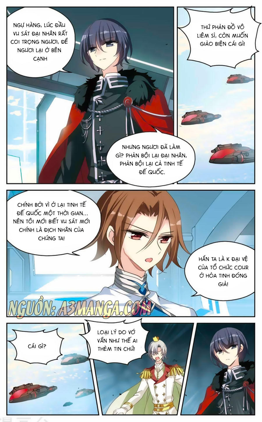 Xuyên Duyệt Tây Nguyên 3000 Chapter 208.5 - 2