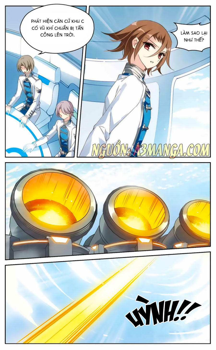 Xuyên Duyệt Tây Nguyên 3000 Chapter 208.5 - 3