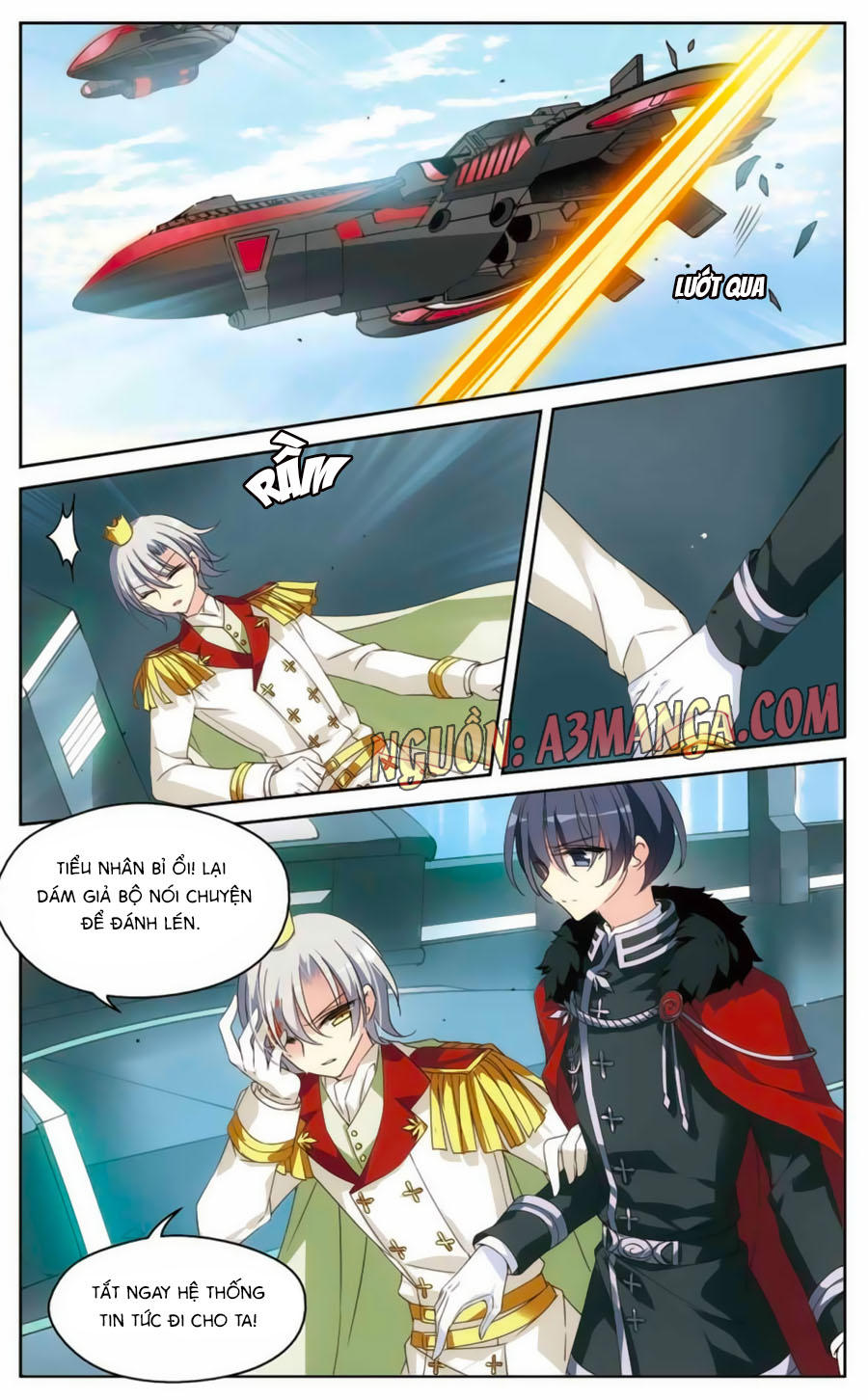 Xuyên Duyệt Tây Nguyên 3000 Chapter 208.5 - 4