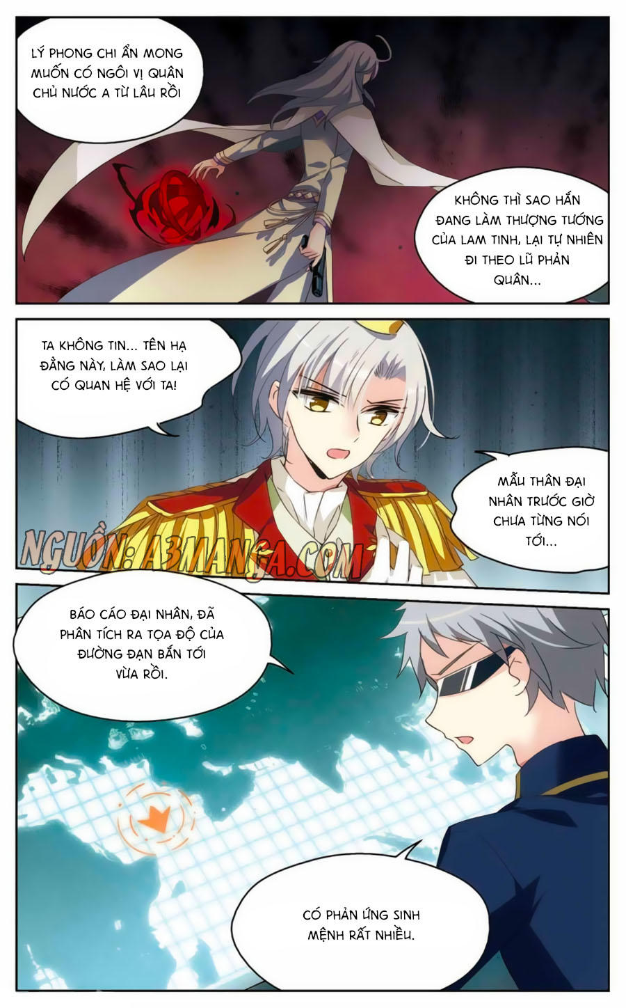 Xuyên Duyệt Tây Nguyên 3000 Chapter 208.5 - 6