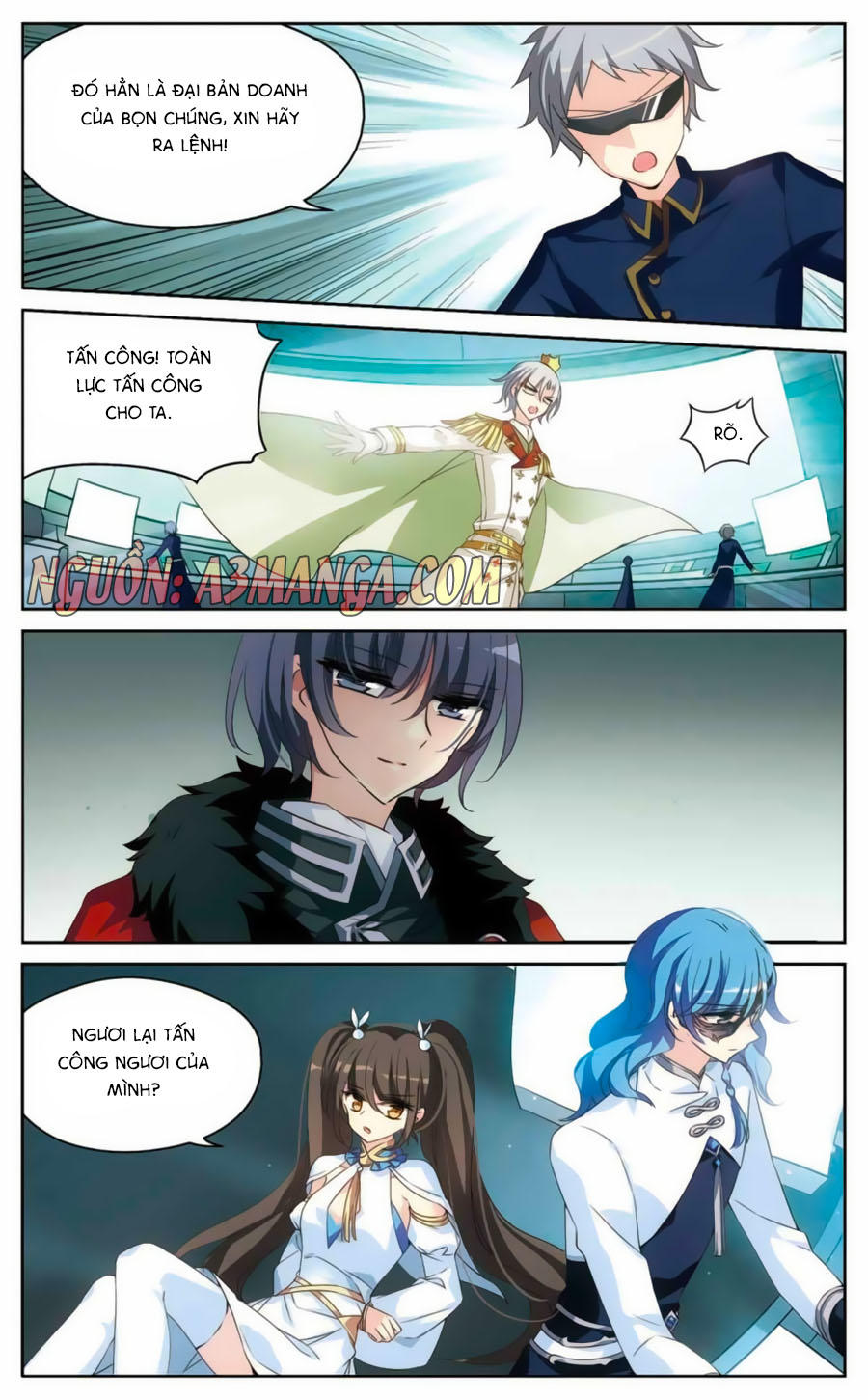 Xuyên Duyệt Tây Nguyên 3000 Chapter 208.5 - 7