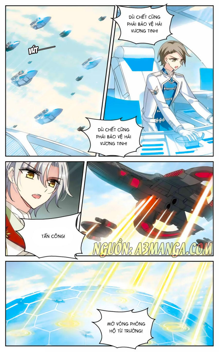 Xuyên Duyệt Tây Nguyên 3000 Chapter 208.5 - 10