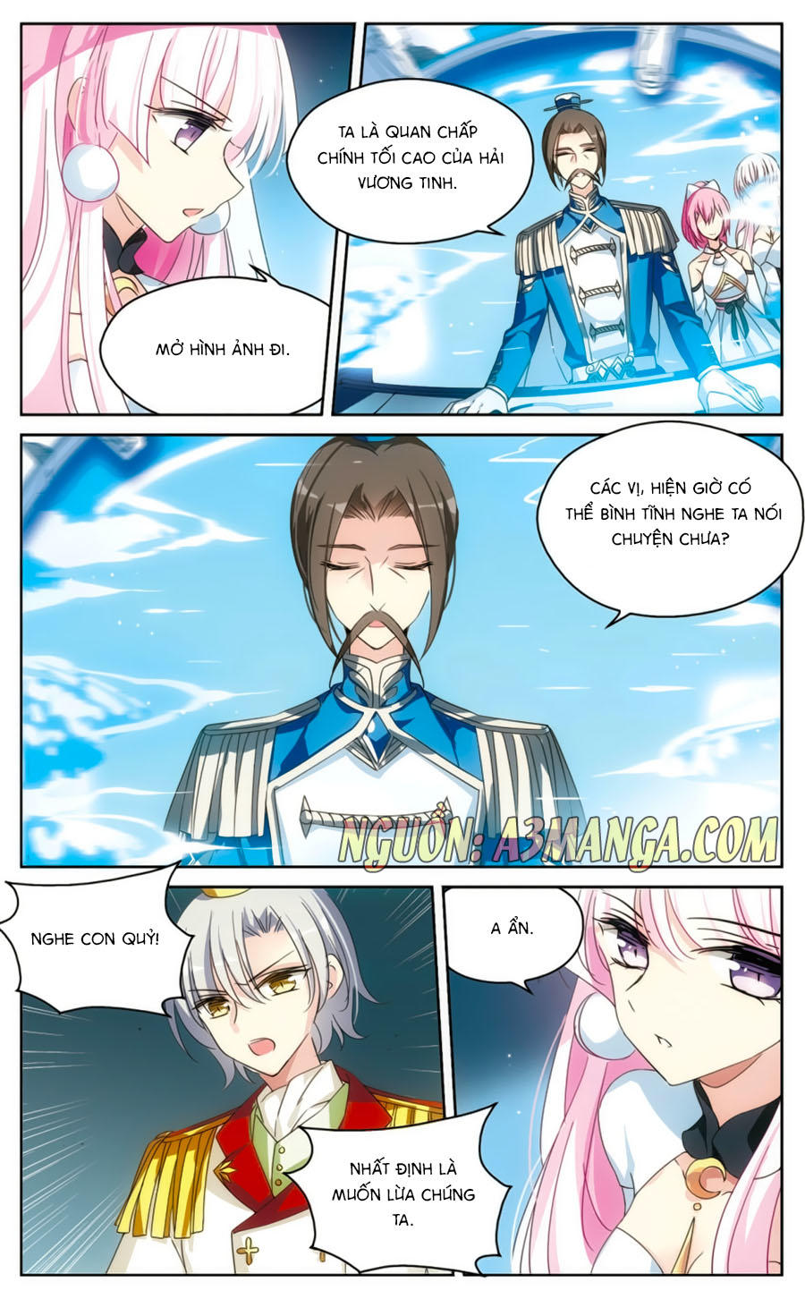 Xuyên Duyệt Tây Nguyên 3000 Chapter 210 - 12