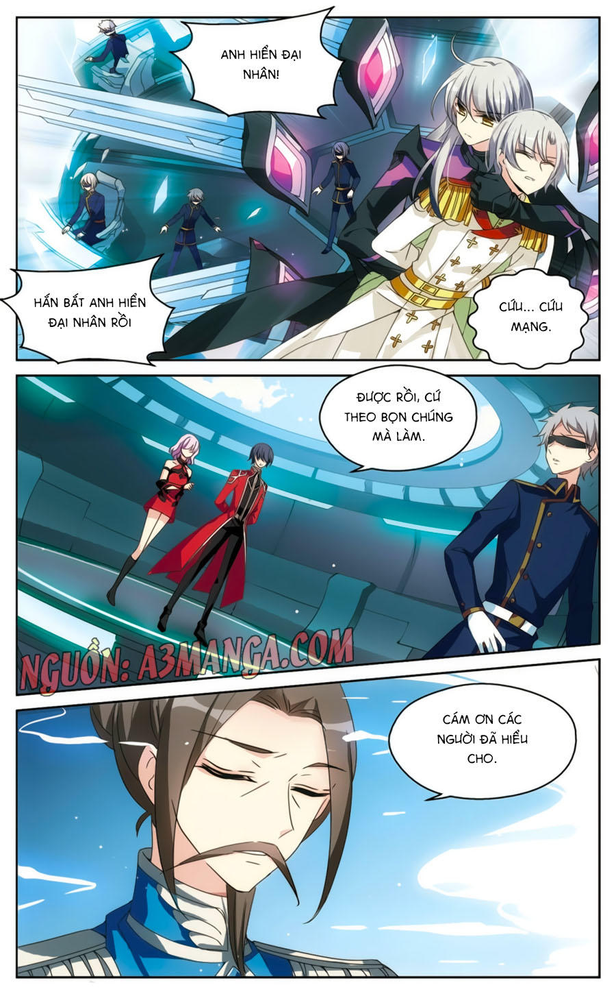 Xuyên Duyệt Tây Nguyên 3000 Chapter 210 - 14