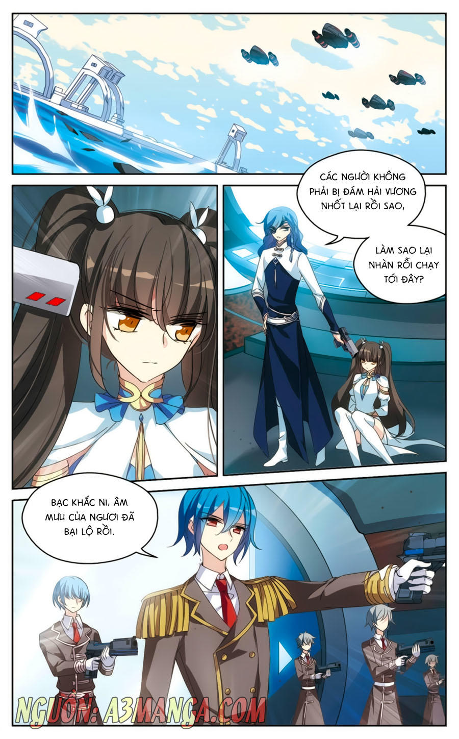 Xuyên Duyệt Tây Nguyên 3000 Chapter 210 - 15