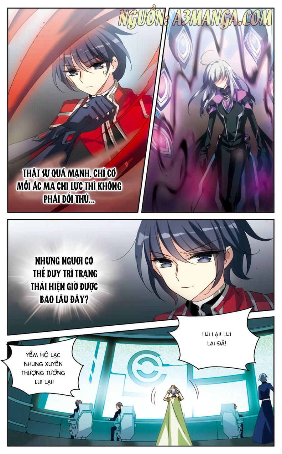 Xuyên Duyệt Tây Nguyên 3000 Chapter 210 - 5