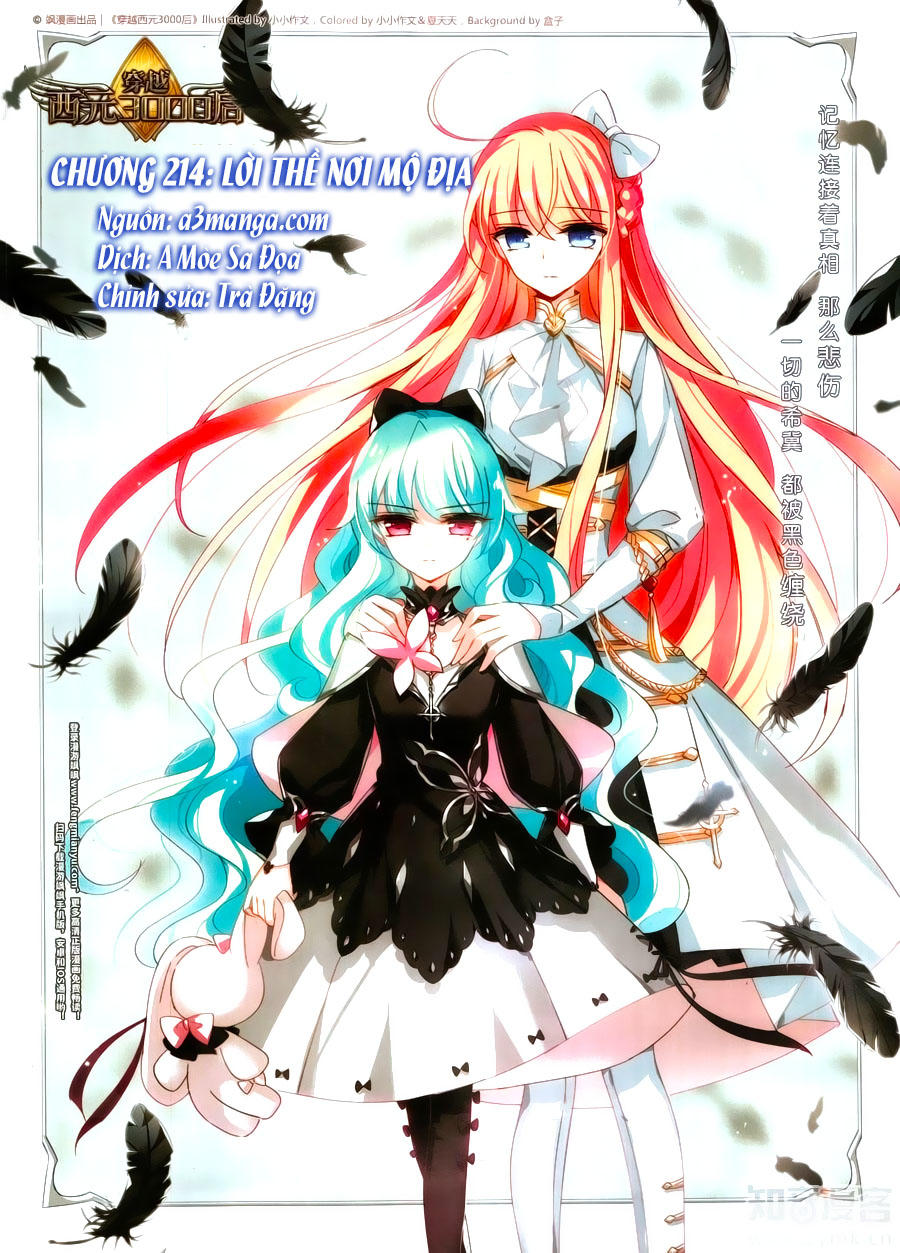 Xuyên Duyệt Tây Nguyên 3000 Chapter 214 - 1