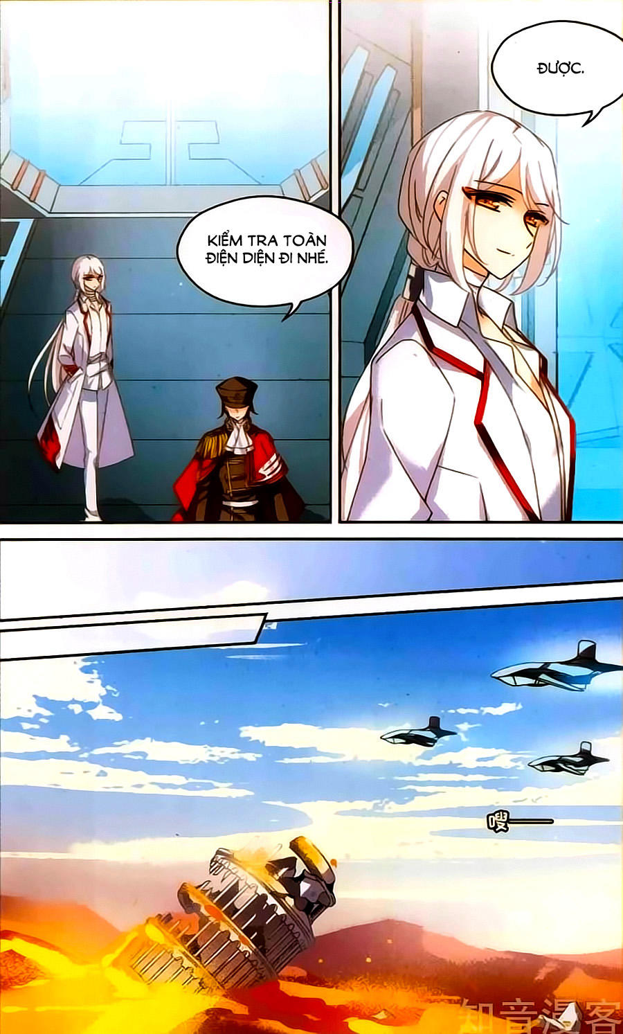 Xuyên Duyệt Tây Nguyên 3000 Chapter 217 - 11