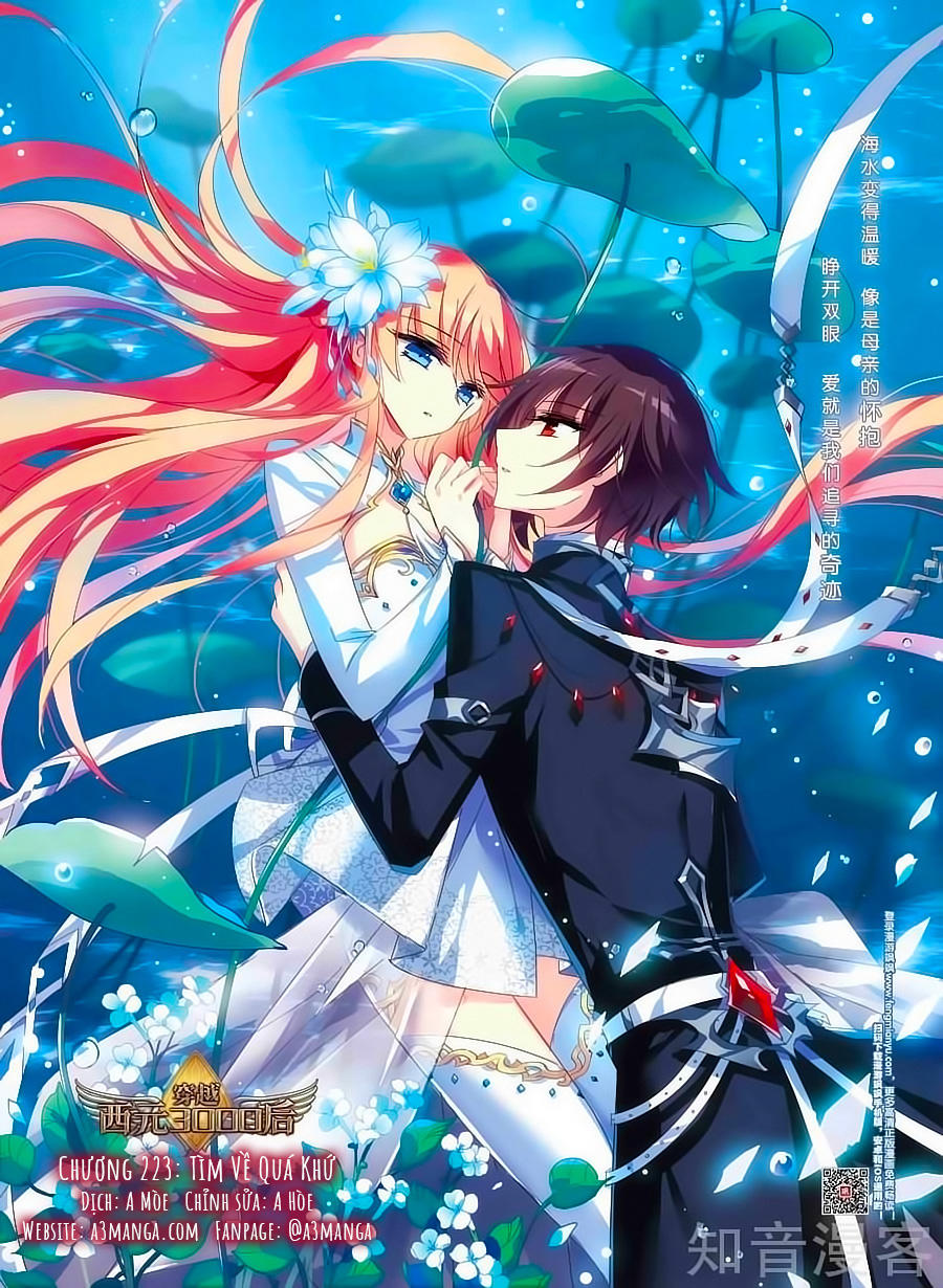 Xuyên Duyệt Tây Nguyên 3000 Chapter 223 - 1