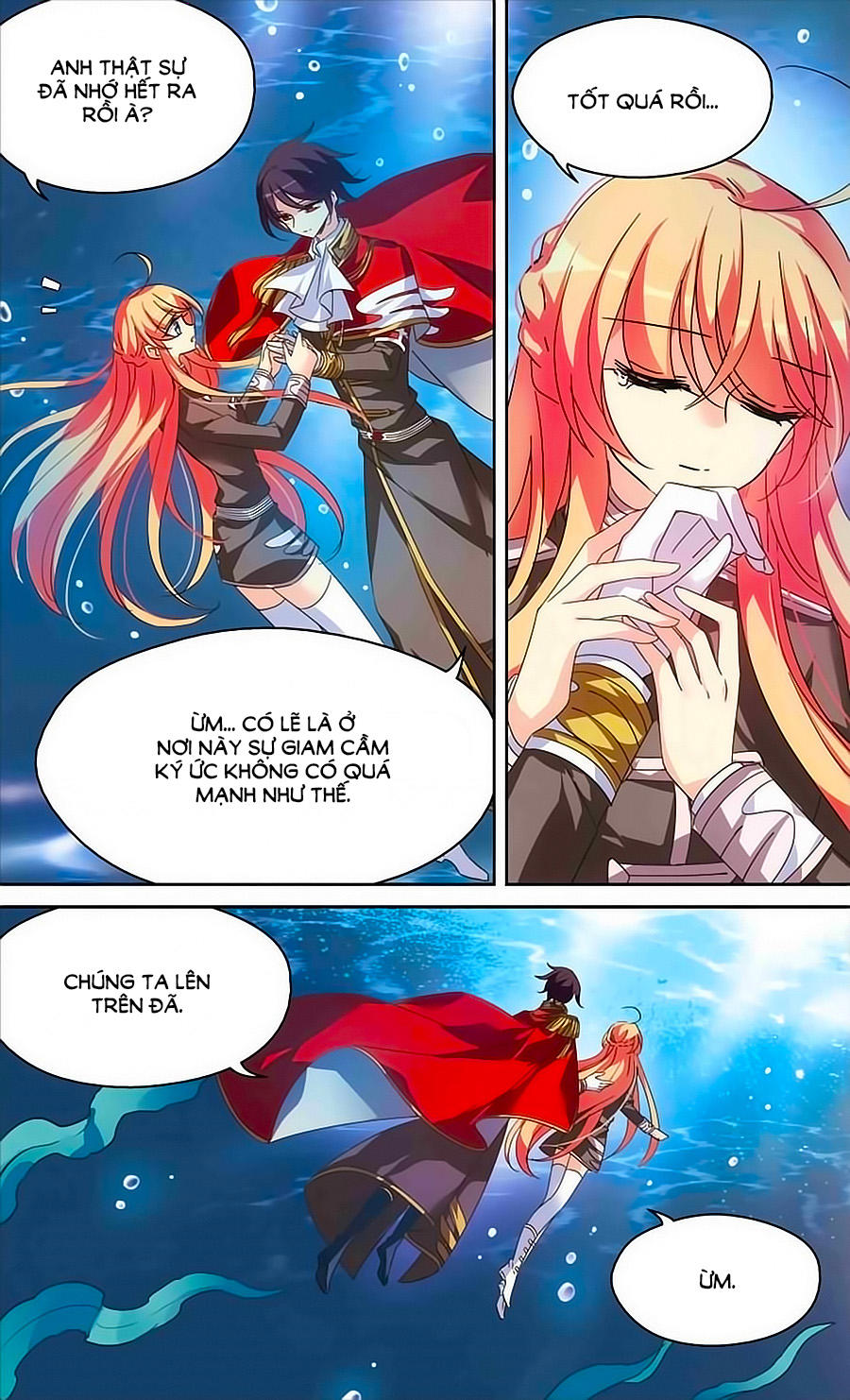 Xuyên Duyệt Tây Nguyên 3000 Chapter 223 - 14