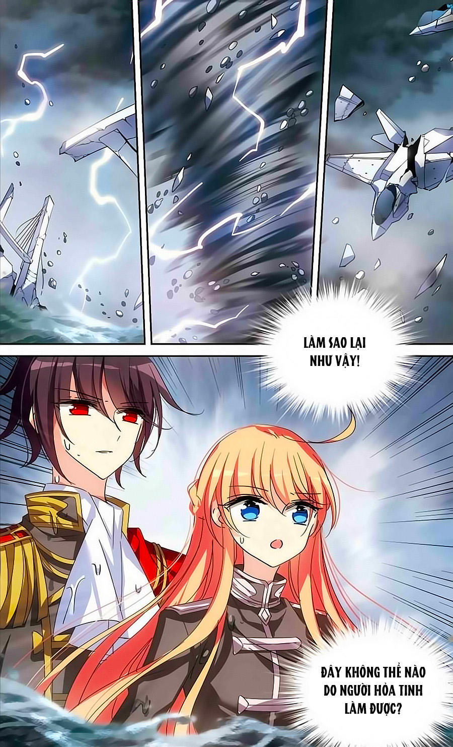 Xuyên Duyệt Tây Nguyên 3000 Chapter 223 - 16