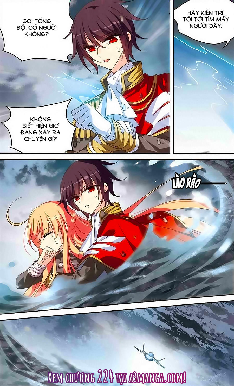 Xuyên Duyệt Tây Nguyên 3000 Chapter 223 - 17