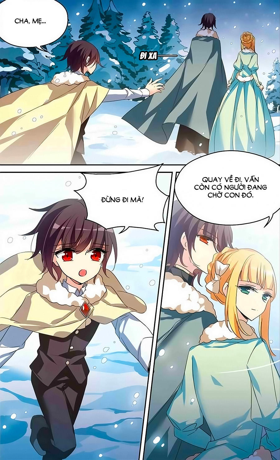 Xuyên Duyệt Tây Nguyên 3000 Chapter 223 - 7