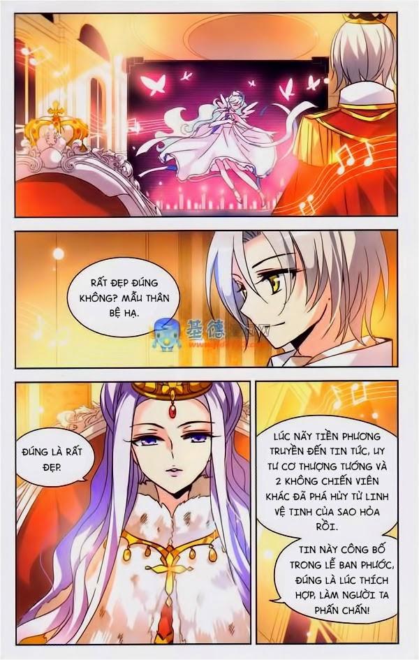 Xuyên Duyệt Tây Nguyên 3000 Chapter 50 - 21
