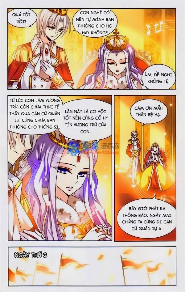 Xuyên Duyệt Tây Nguyên 3000 Chapter 50 - 22