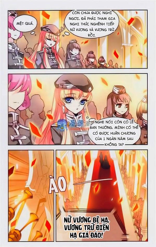 Xuyên Duyệt Tây Nguyên 3000 Chapter 50 - 23