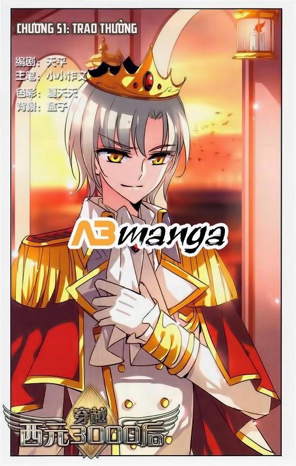 Xuyên Duyệt Tây Nguyên 3000 Chapter 51 - 1