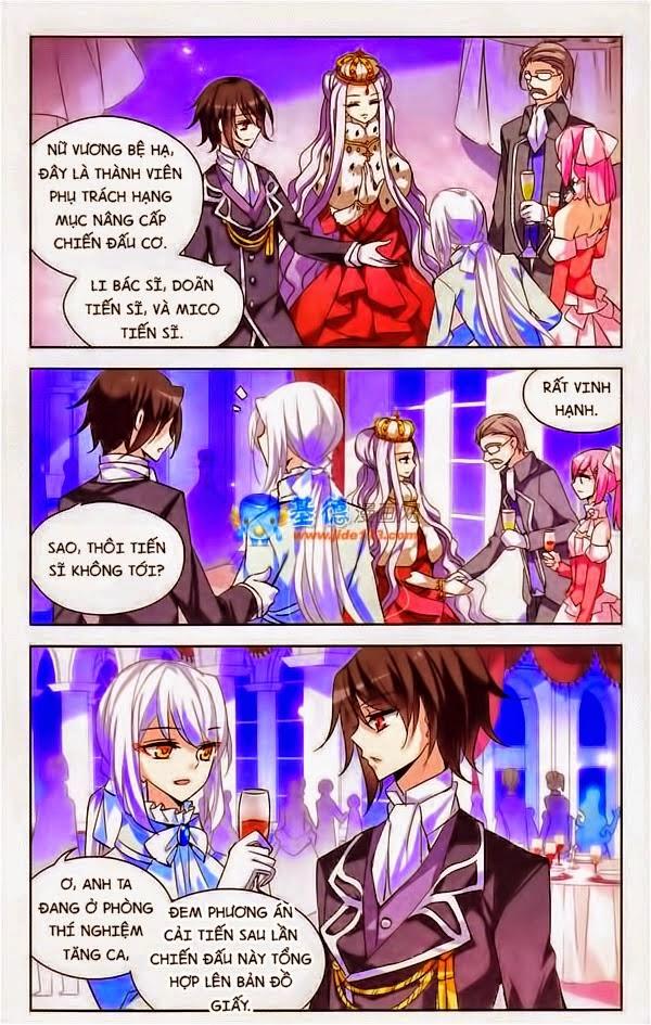 Xuyên Duyệt Tây Nguyên 3000 Chapter 51 - 18