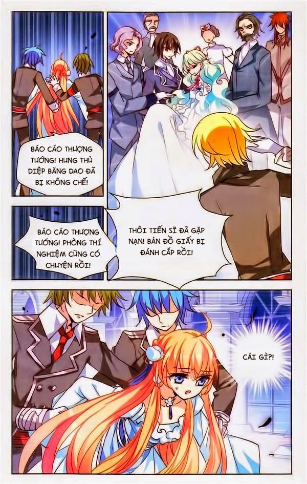 Xuyên Duyệt Tây Nguyên 3000 Chapter 53 - 4