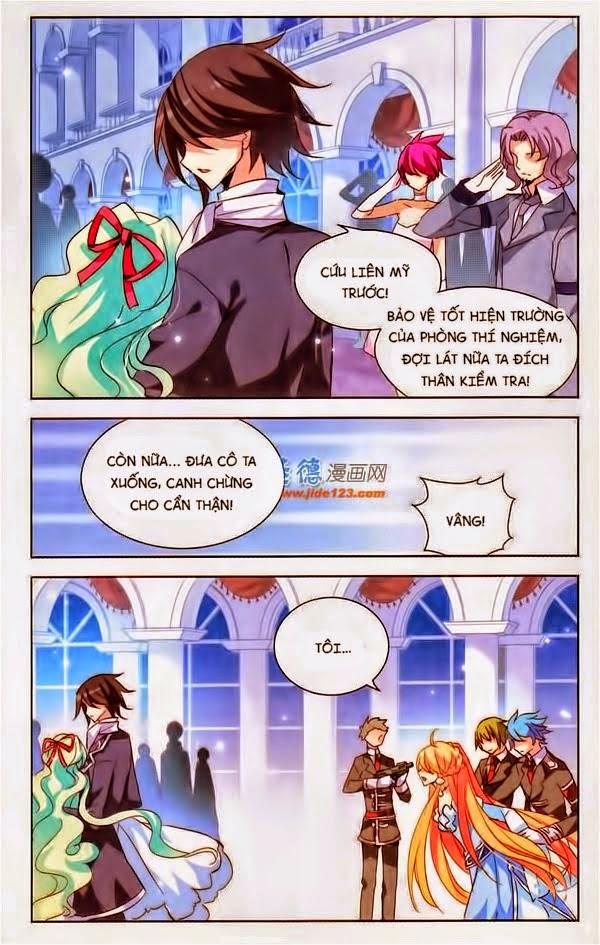 Xuyên Duyệt Tây Nguyên 3000 Chapter 53 - 5