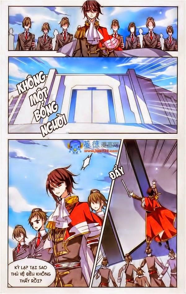 Xuyên Duyệt Tây Nguyên 3000 Chapter 57 - 21