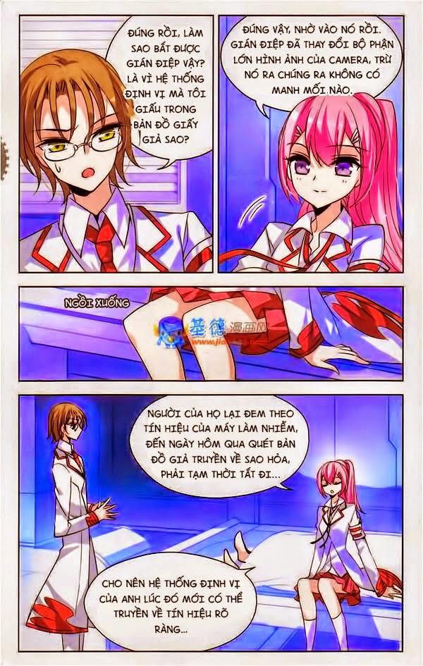 Xuyên Duyệt Tây Nguyên 3000 Chapter 57 - 5