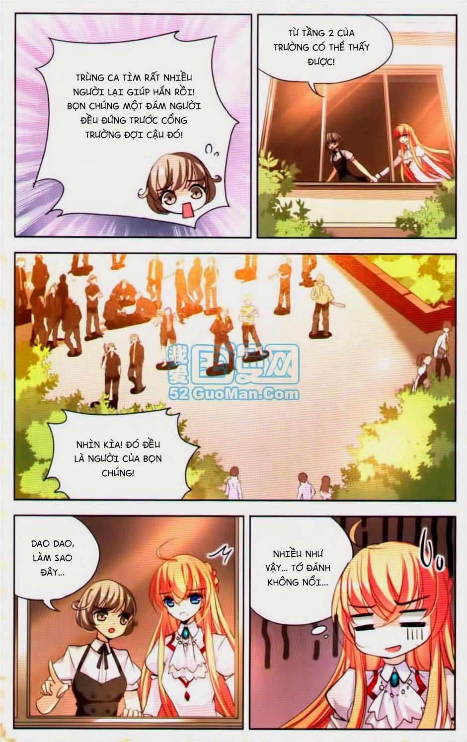 Xuyên Duyệt Tây Nguyên 3000 Chapter 67 - 2