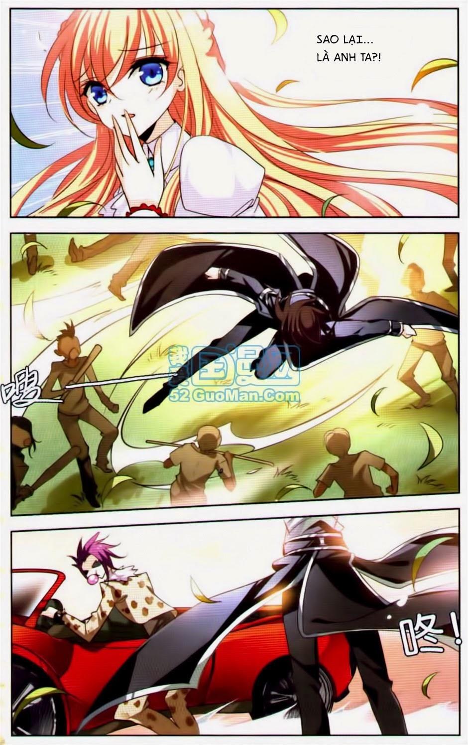 Xuyên Duyệt Tây Nguyên 3000 Chapter 67 - 12