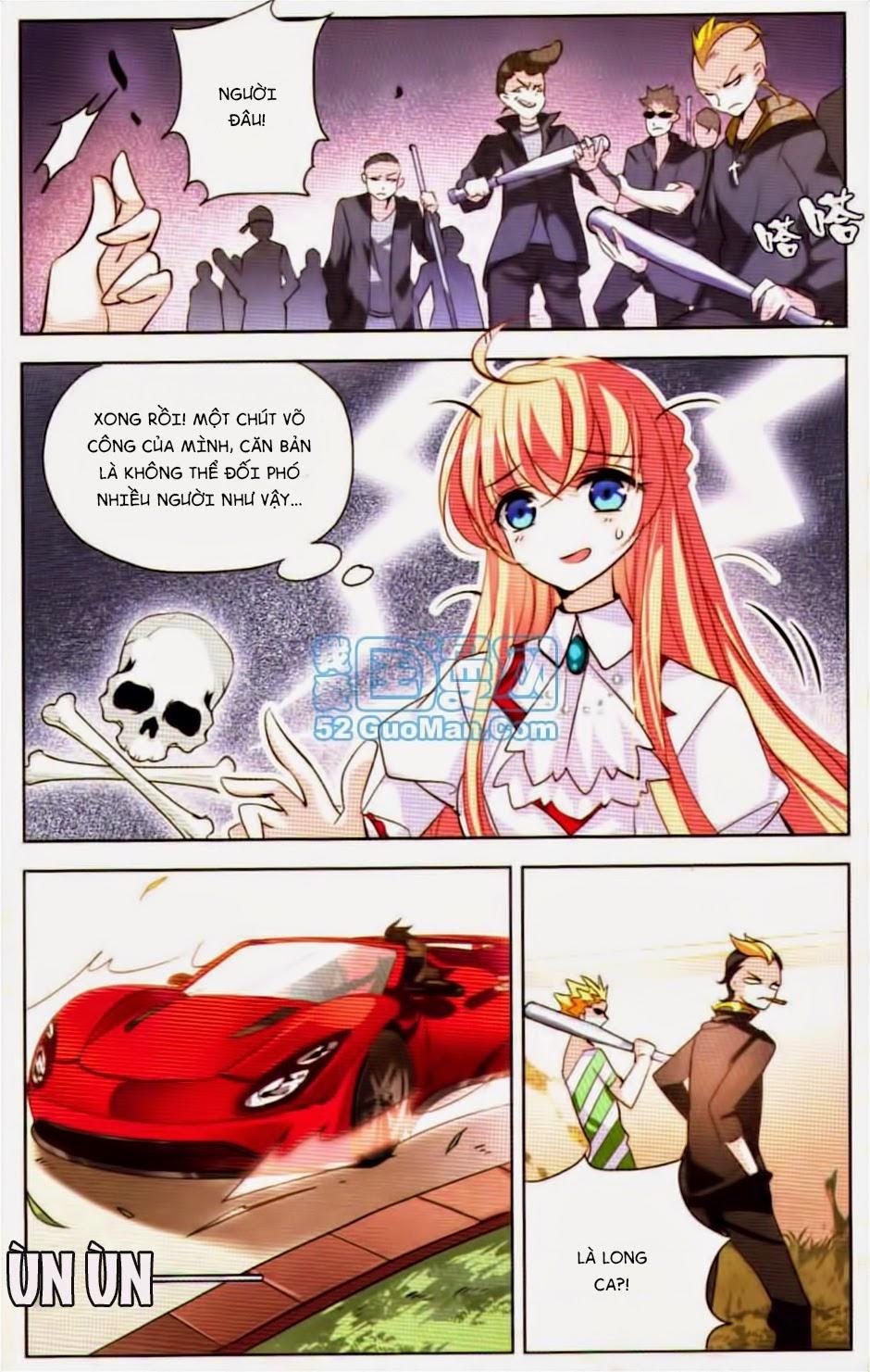 Xuyên Duyệt Tây Nguyên 3000 Chapter 67 - 5