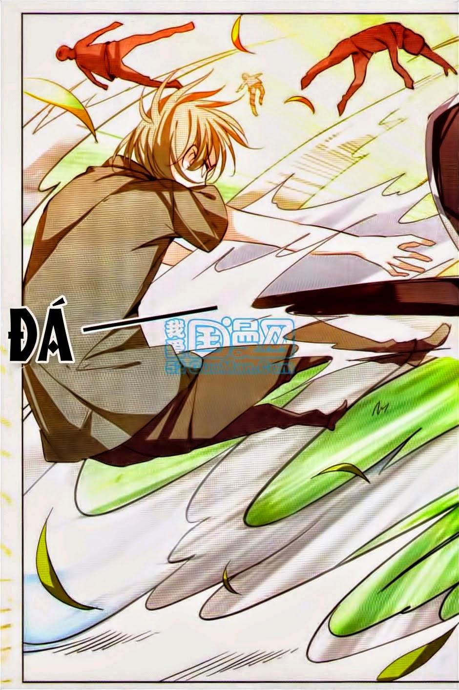 Xuyên Duyệt Tây Nguyên 3000 Chapter 67 - 10