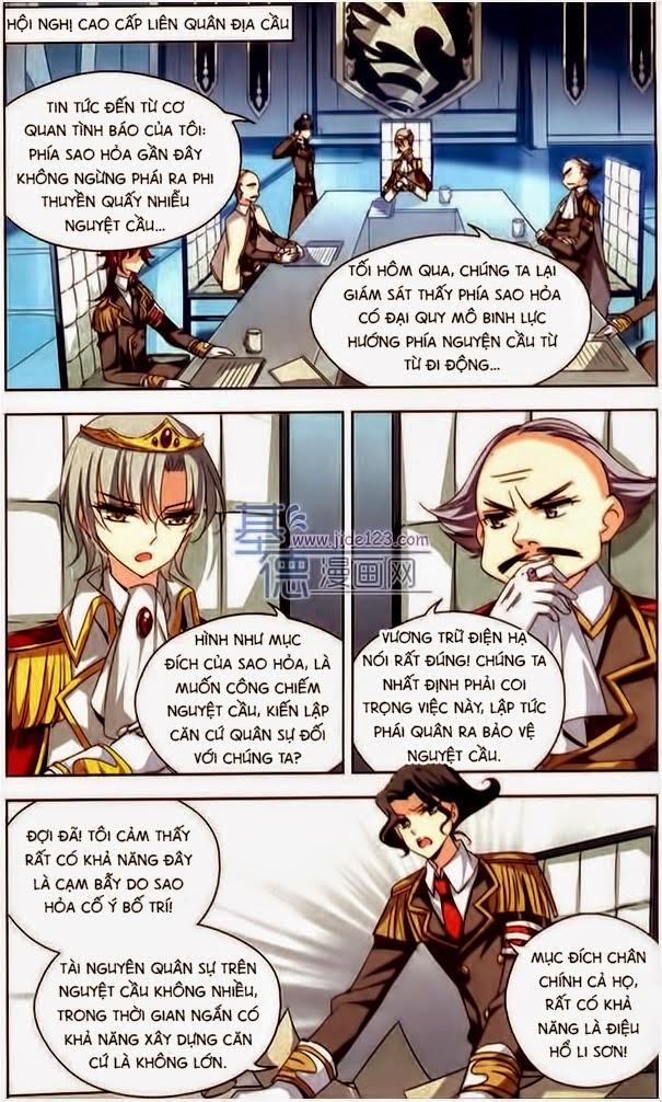 Xuyên Duyệt Tây Nguyên 3000 Chapter 74 - 7