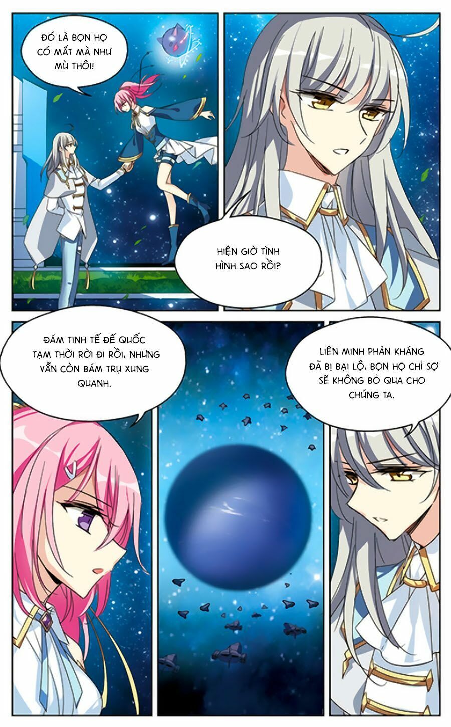 Xuyên Duyệt Tây Nguyên 3000 Chapter 225 - 5